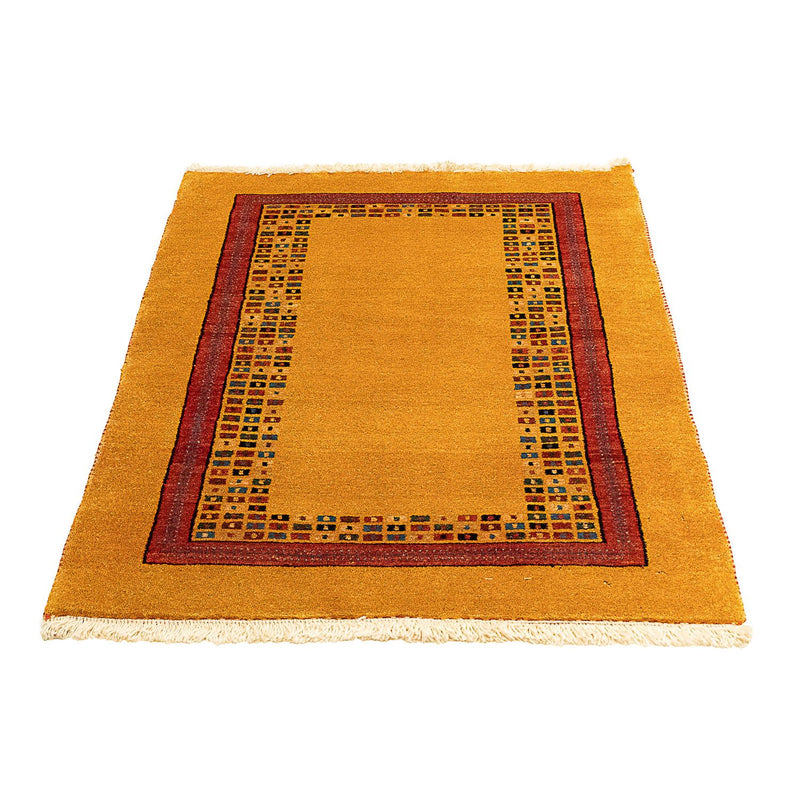 Loribaft Teppe 118x84cm - Perserteppich Wollteppich