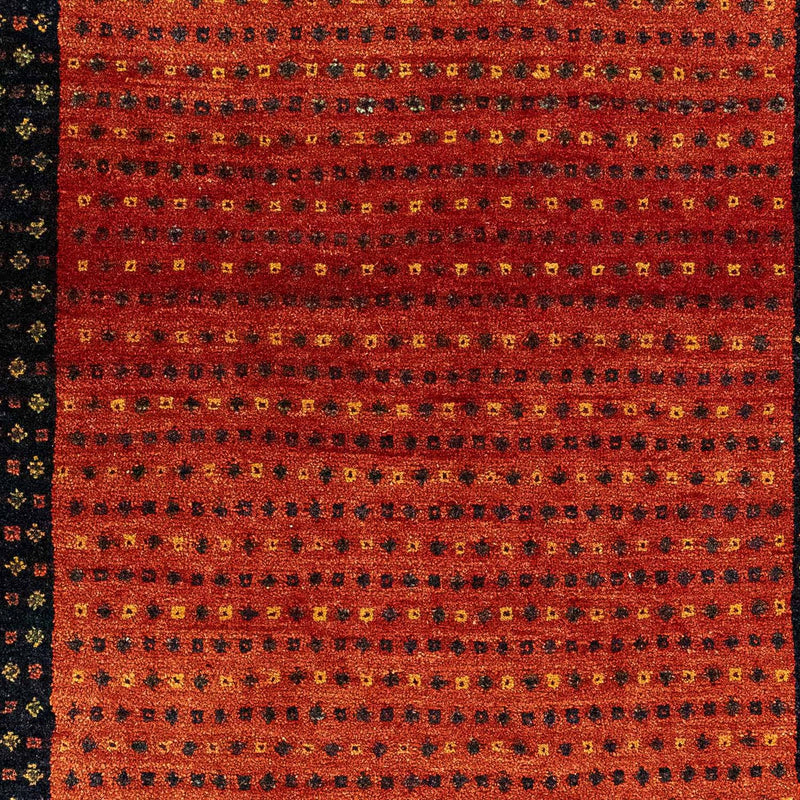 Loribaft Teppe 82x136cm - Perserteppich Wollteppich