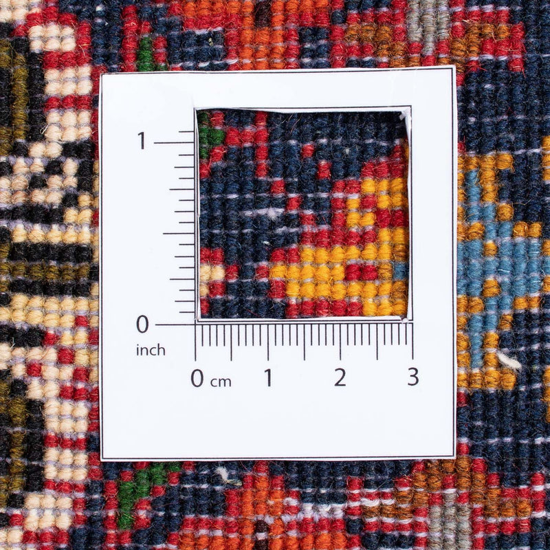 Bakhtiari Teppe 348x244cm - Persisk teppe