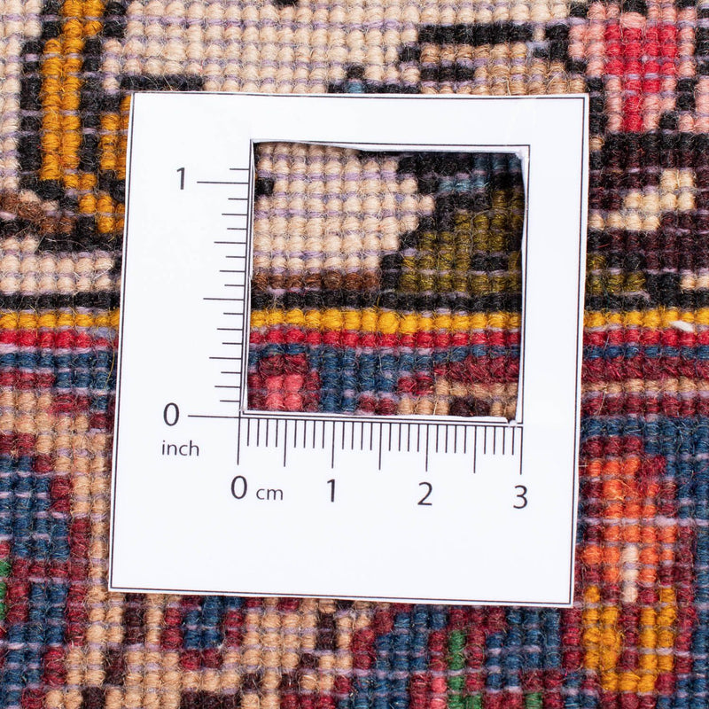 Bakhtiari Teppe 363x253cm - Persisk teppe