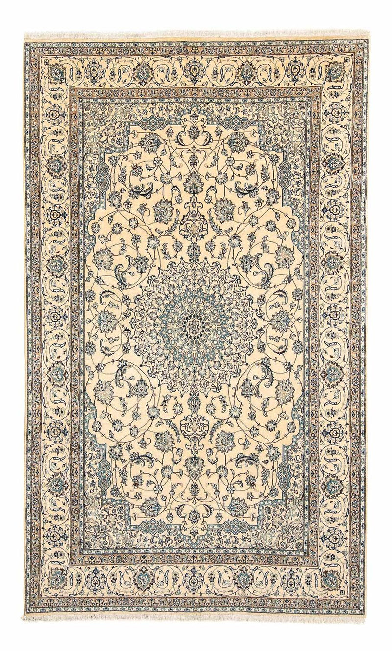 Nain Teppe 198x305cm - Persisk teppe