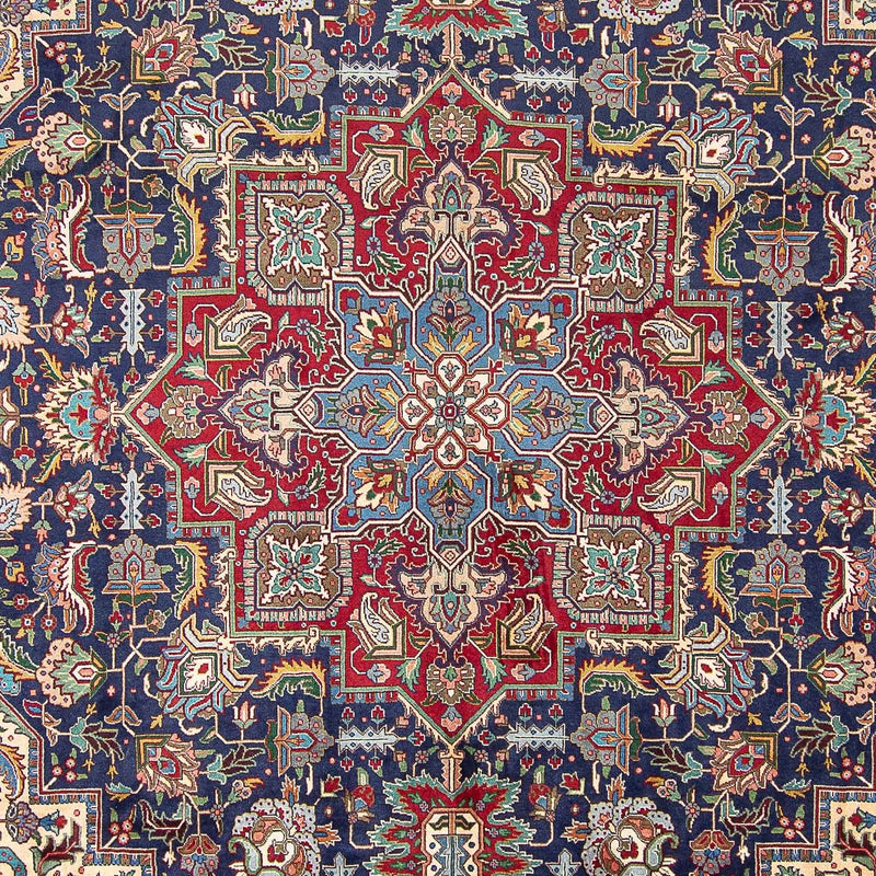 Tabriz - 40 Raj Teppe 305x405cm - Persisk teppe