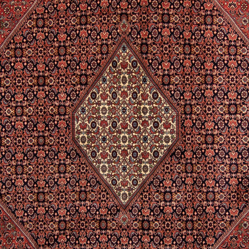 Bidjar Teppe 350x249cm - Persisk teppe