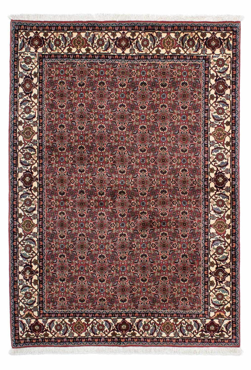 Bidjar - Zanjan Teppe 199x140cm - Persisk teppe