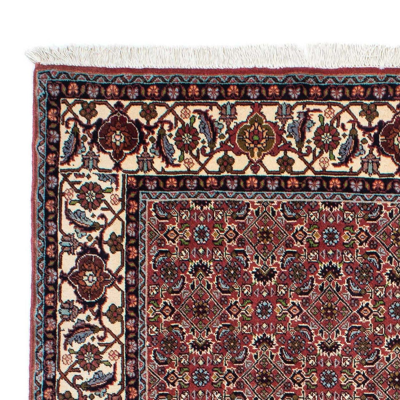 Bidjar - Zanjan Teppe 199x140cm - Persisk teppe