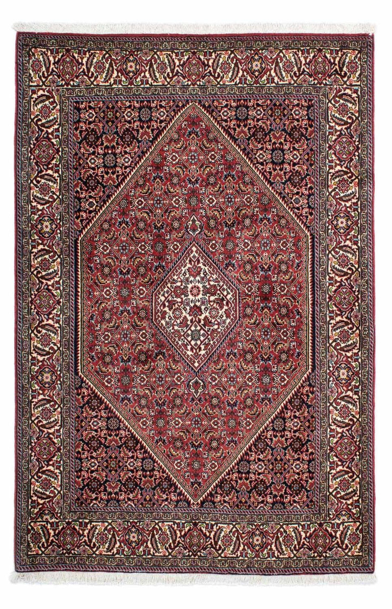 Bidjar - Zanjan Teppe 210x141cm - Persisk teppe