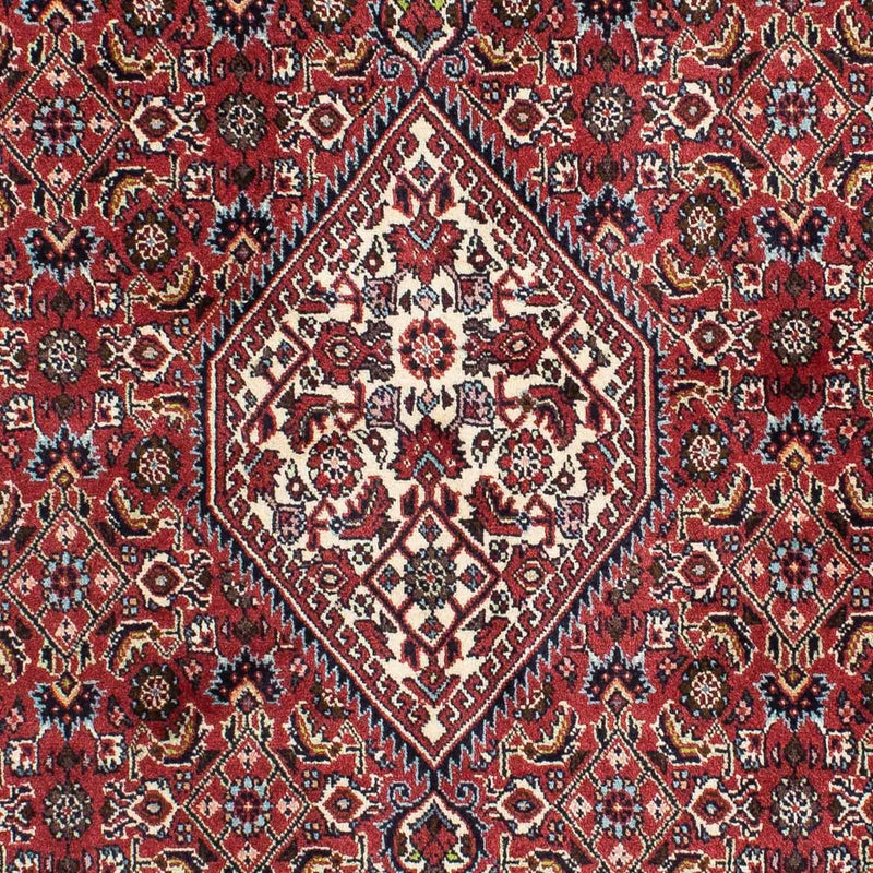 Bidjar - Zanjan Teppe 210x141cm - Persisk teppe
