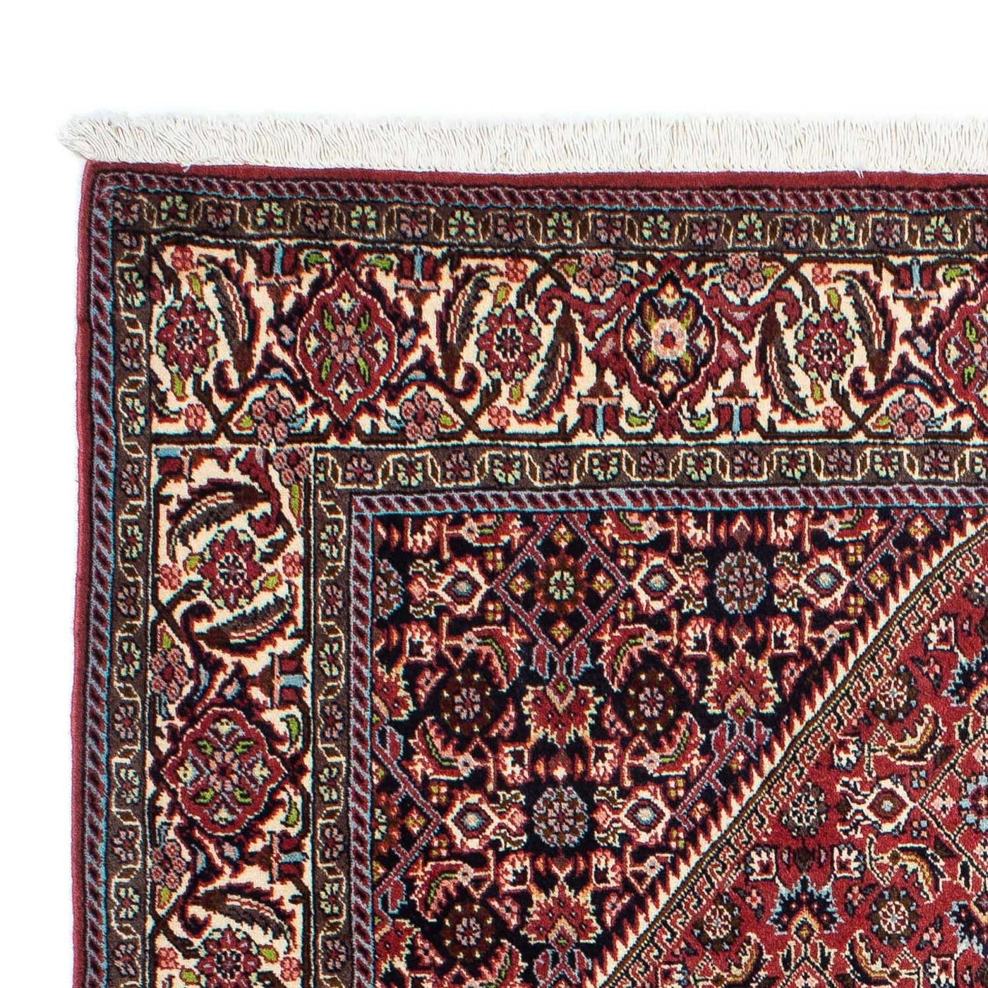 Bidjar - Zanjan Teppe 210x141cm - Persisk teppe