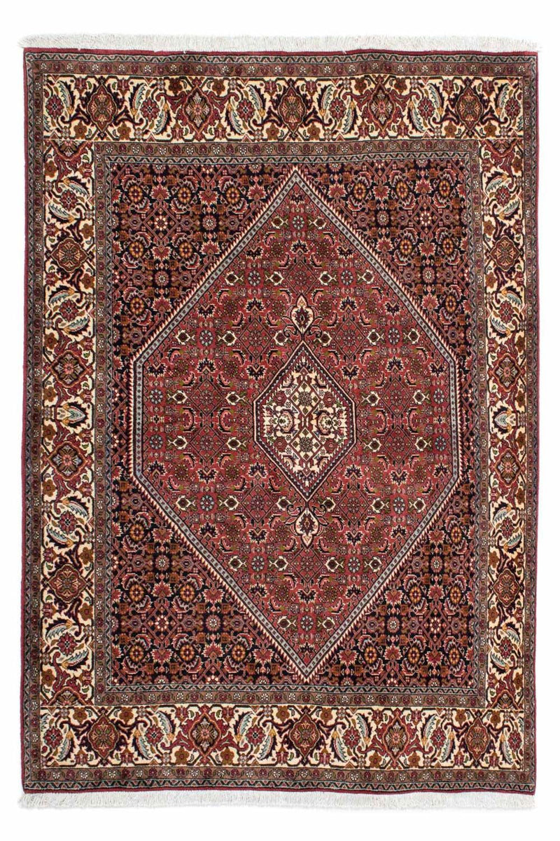 Bidjar - Zanjan Teppe 203x139cm - Persisk teppe
