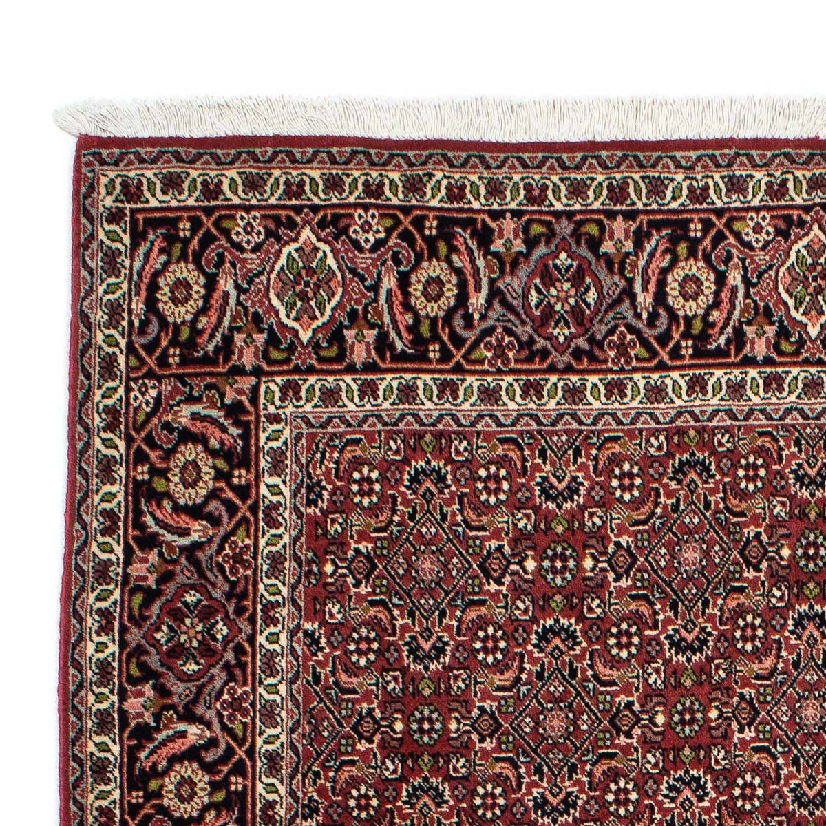 Bidjar - Zanjan Teppe 139x208cm - Persisk teppe