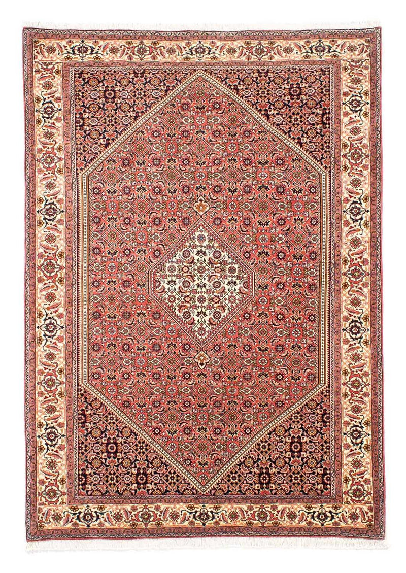 Bidjar Teppe 252x173cm - Persisk teppe
