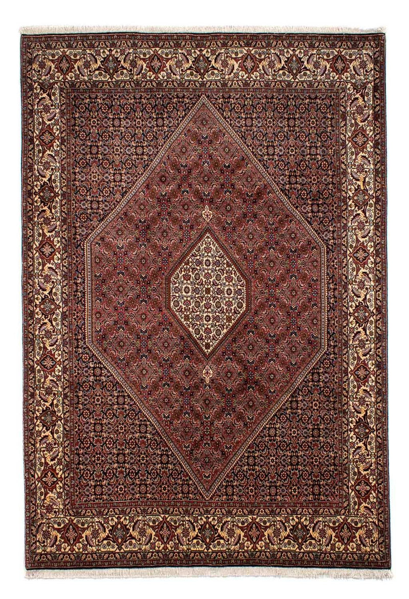 Bidjar Teppe 198x298cm - Persisk teppe