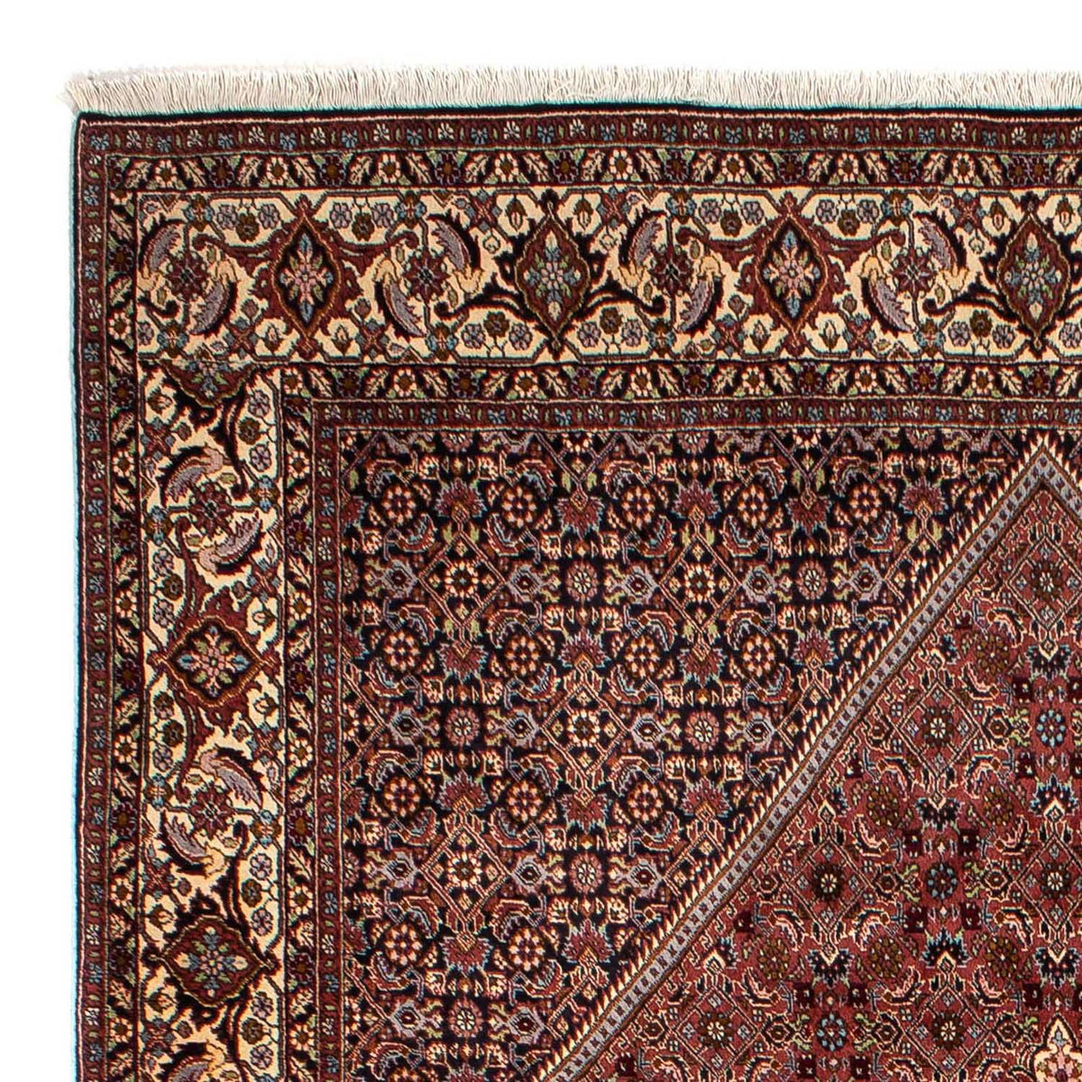 Bidjar Teppe 198x298cm - Persisk teppe