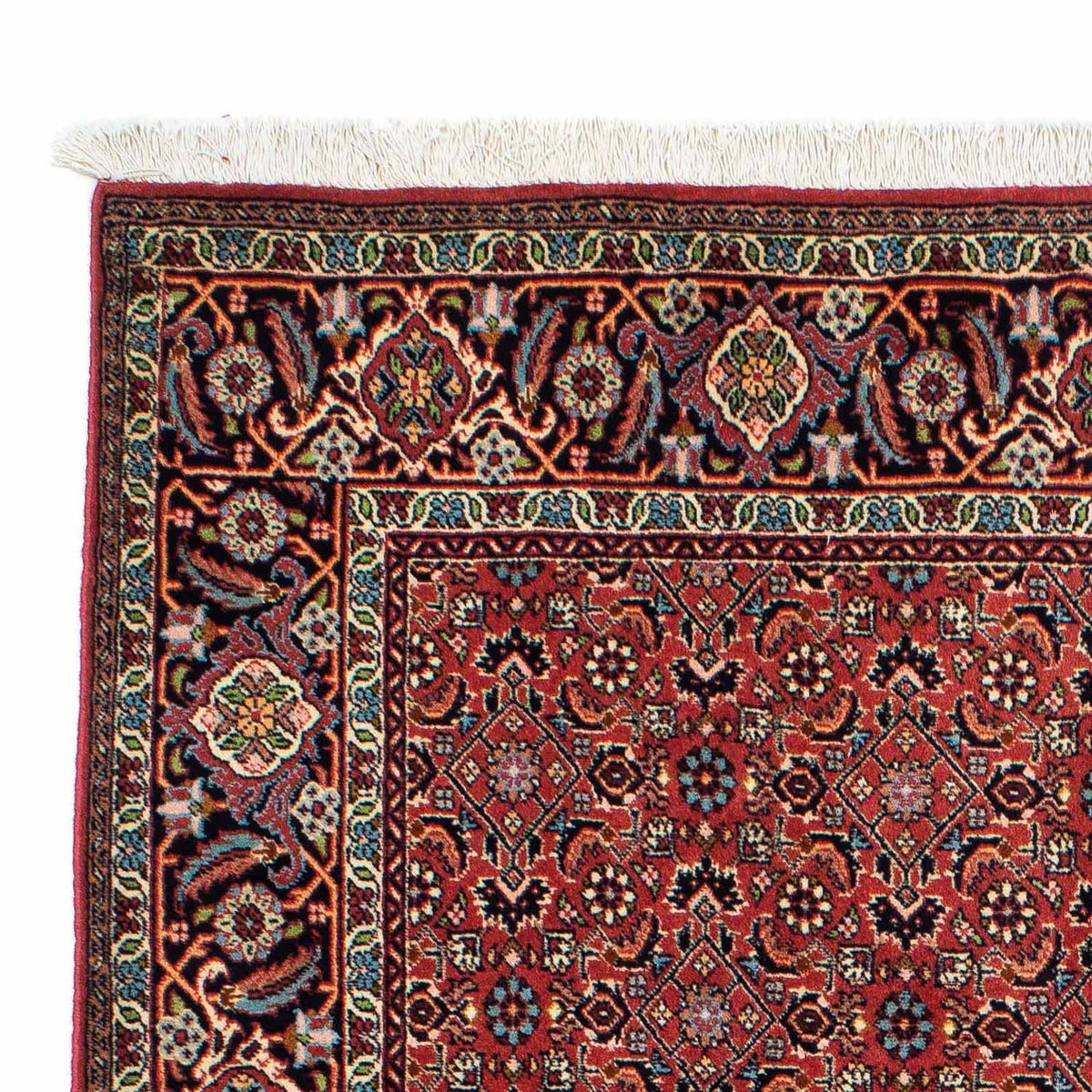 Bidjar - Zanjan Teppe 139x199cm - Persisk teppe
