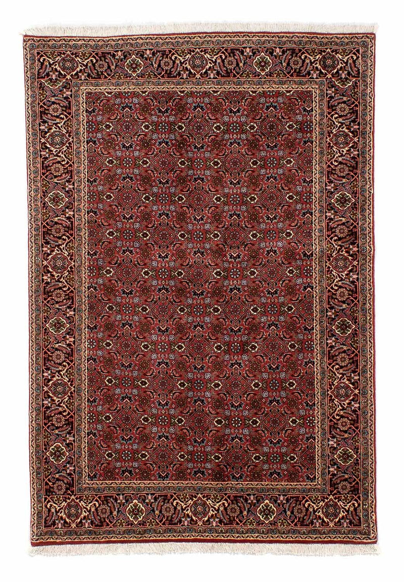 Bidjar Teppe 205x136cm - Persisk teppe