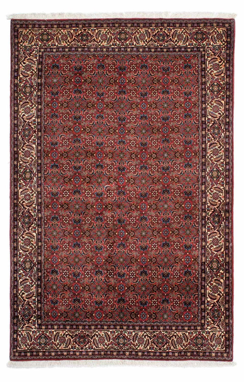 Bidjar - Zanjan Teppe 218x136cm - Persisk teppe