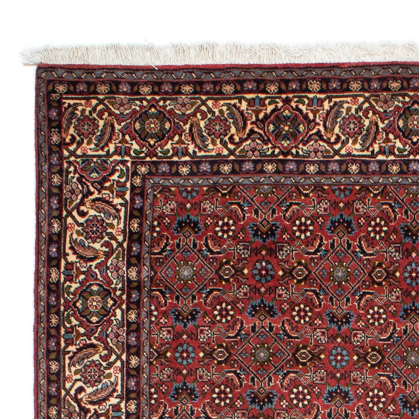 Bidjar - Zanjan Teppe 218x136cm - Persisk teppe