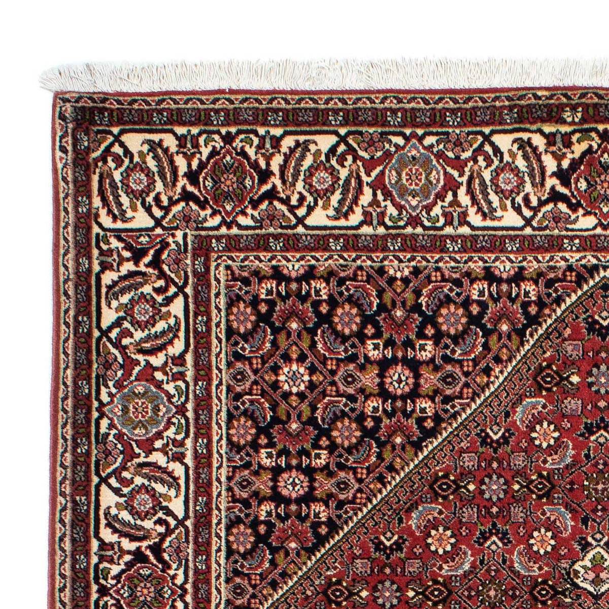 Bidjar - Zanjan Teppe 147x198cm - Persisk teppe