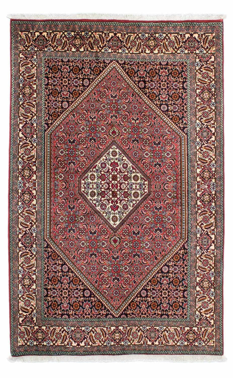 Bidjar - Zanjan Teppe 222x138cm - Persisk teppe