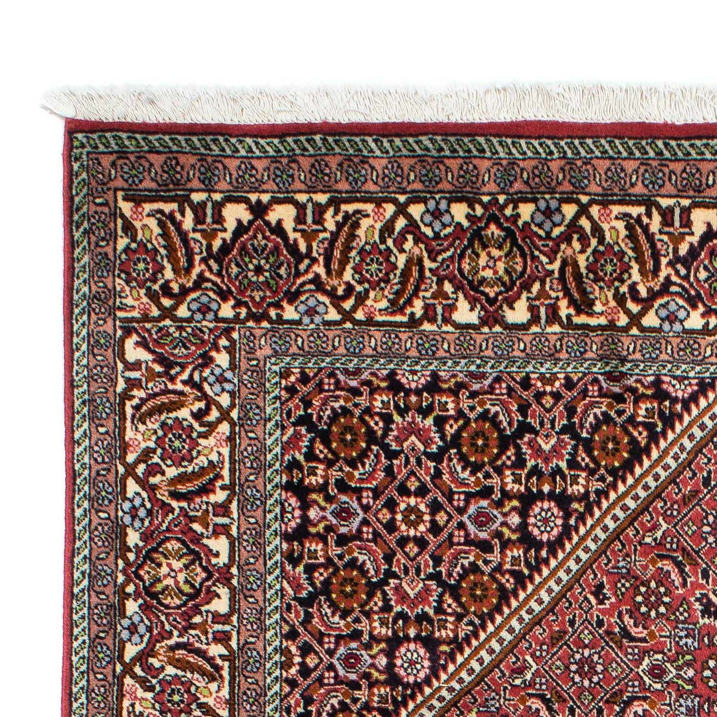 Bidjar - Zanjan Teppe 222x138cm - Persisk teppe