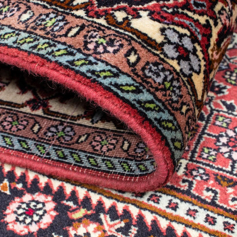 Bidjar - Zanjan Teppe 222x138cm - Persisk teppe