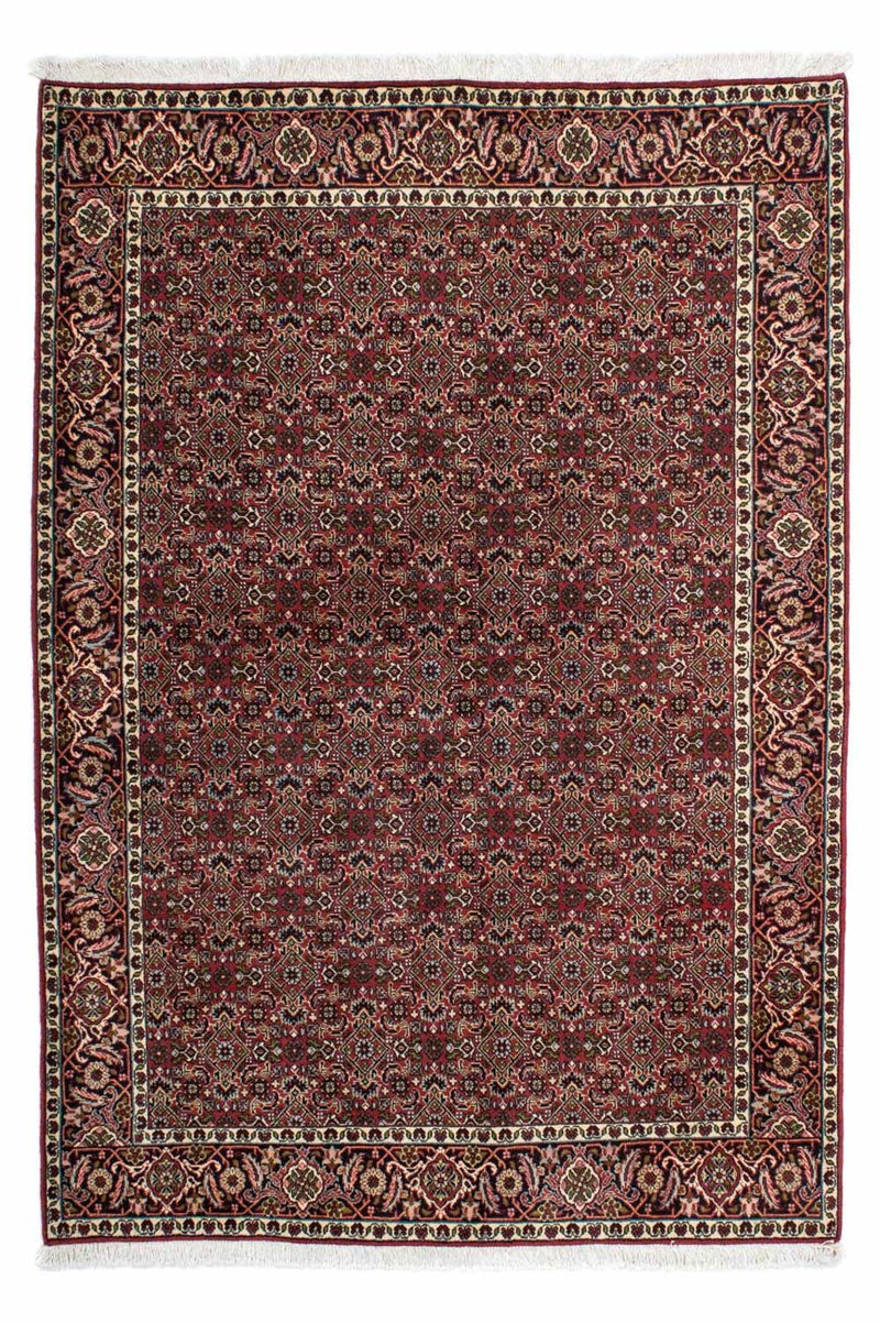Bidjar - Zanjan Teppe 205x141cm - Persisk teppe