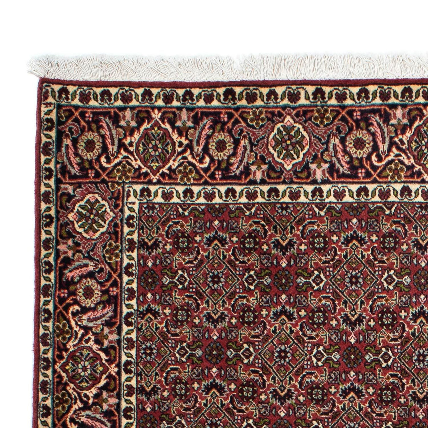 Bidjar - Zanjan Teppe 205x141cm - Persisk teppe