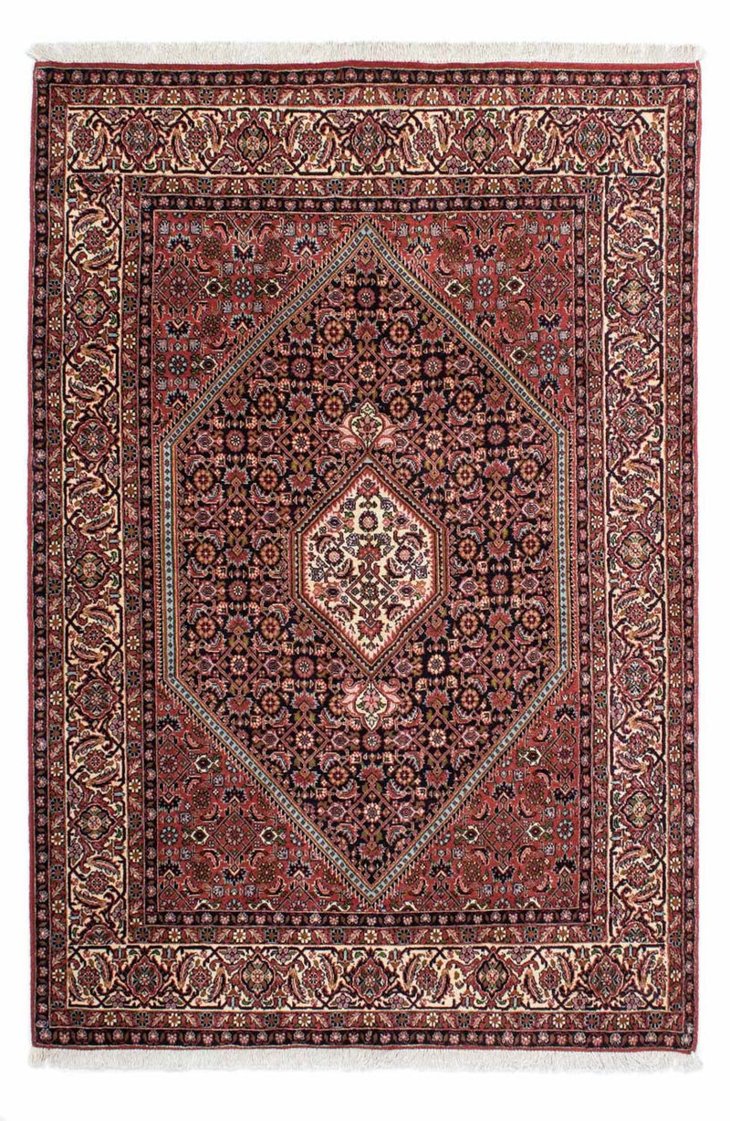 Bidjar - Zanjan Teppe 206x136cm - Persisk teppe