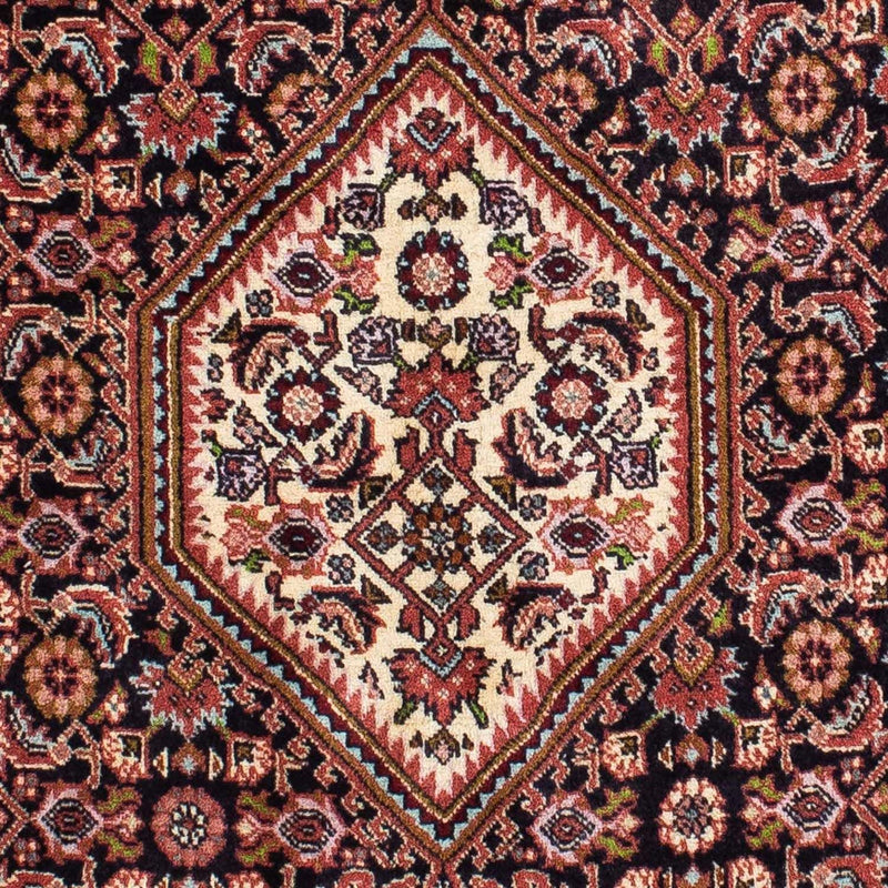 Bidjar - Zanjan Teppe 206x136cm - Persisk teppe