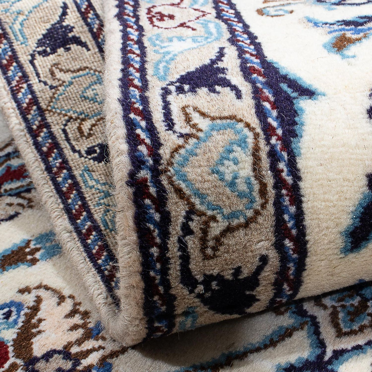 Nain Teppe 88x128cm - Persisk teppe