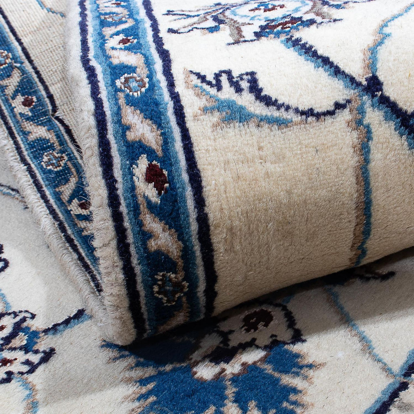 Nain Teppe 154x98cm - Persisk teppe