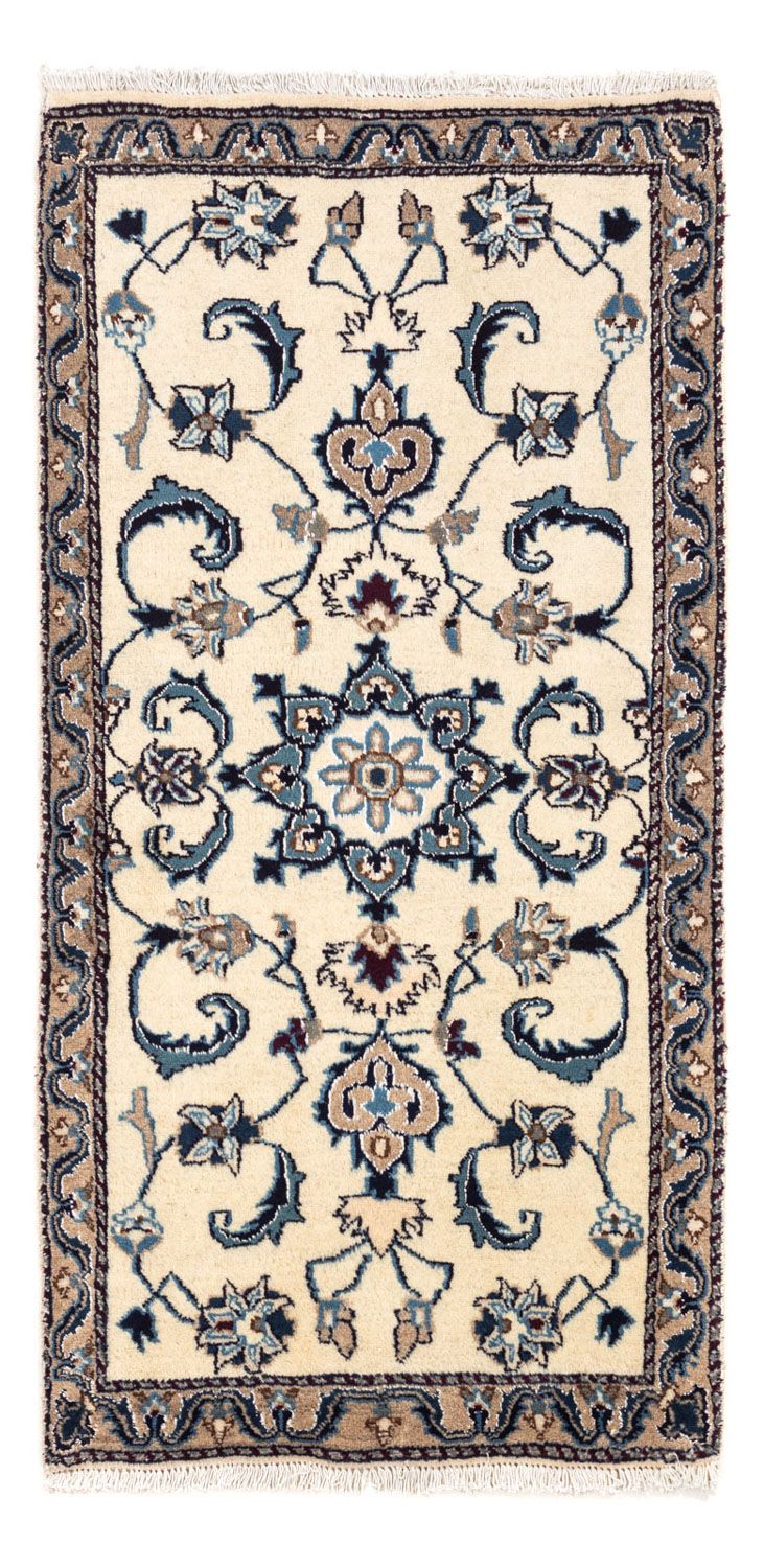 Nain Teppe 132x68cm - Persisk teppe