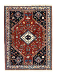 Qashqai Teppe 112x152cm - Persisk teppe – product image