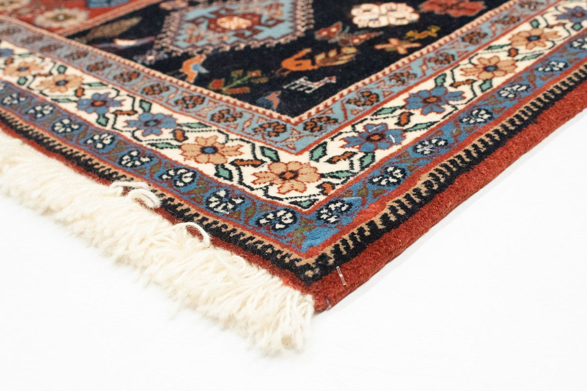 Qashqai Teppe 112x152cm - Persisk teppe
