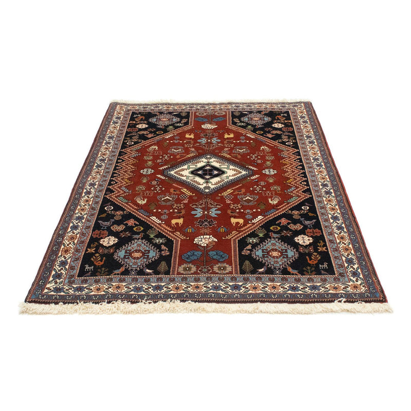 Qashqai Teppe 112x152cm - Persisk teppe