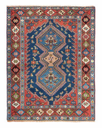 Yalameh Teppe 105x136cm - Persisk teppe – product image