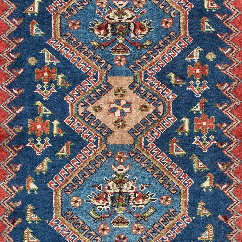Yalameh Teppe 105x136cm - Persisk teppe