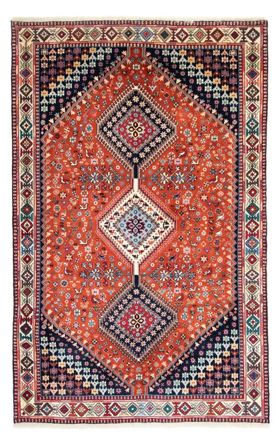 Yalameh Teppe 152x243cm - Persisk teppe