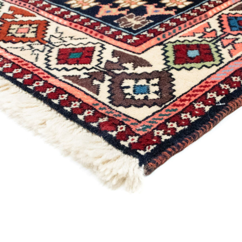 Yalameh Teppe 243x152cm - Persisk teppe