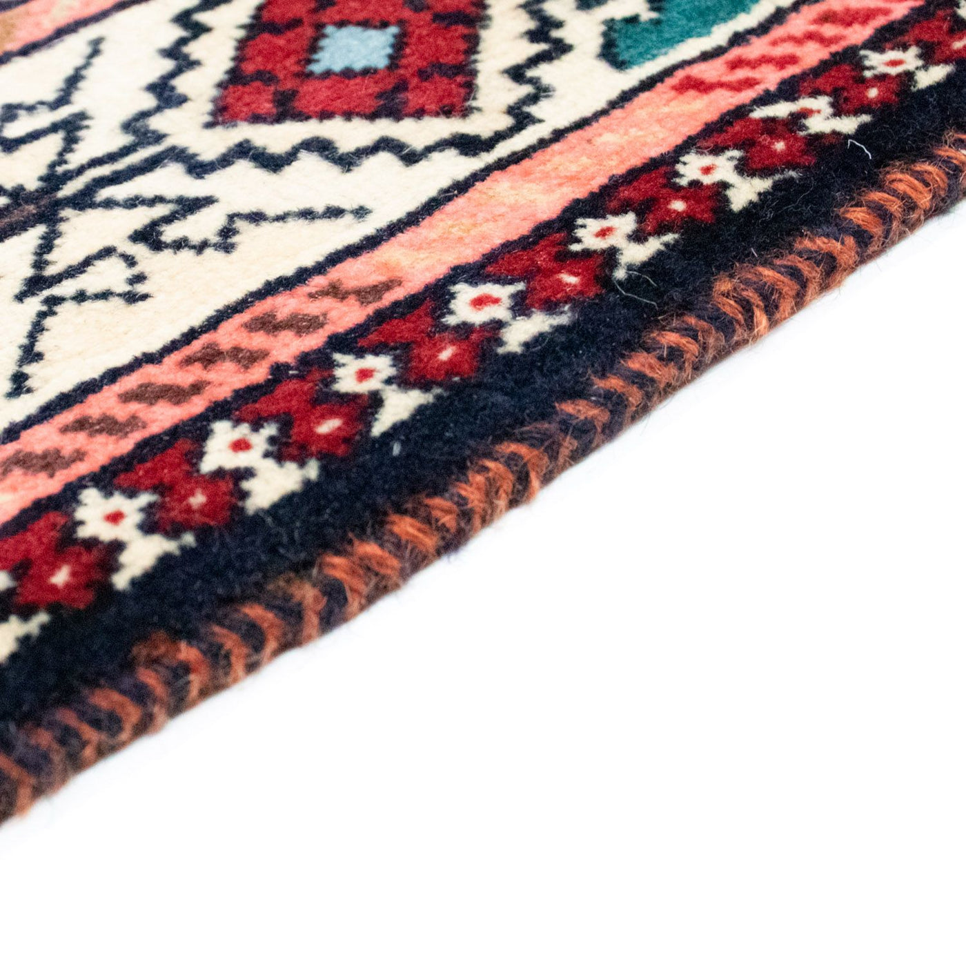 Yalameh Teppe 243x152cm - Persisk teppe