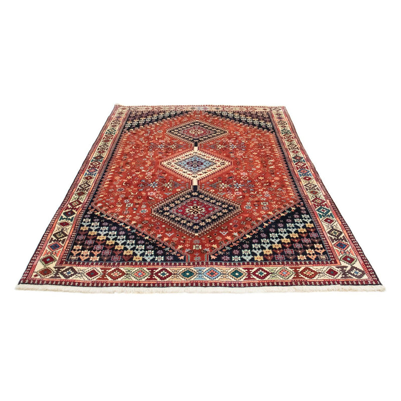 Yalameh Teppe 243x152cm - Persisk teppe