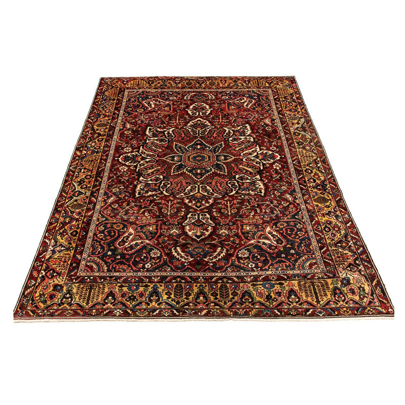 Bakhtiari Teppe 408x333cm - Persisk teppe