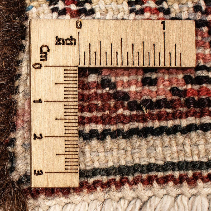 Bakhtiari Teppe 408x333cm - Persisk teppe