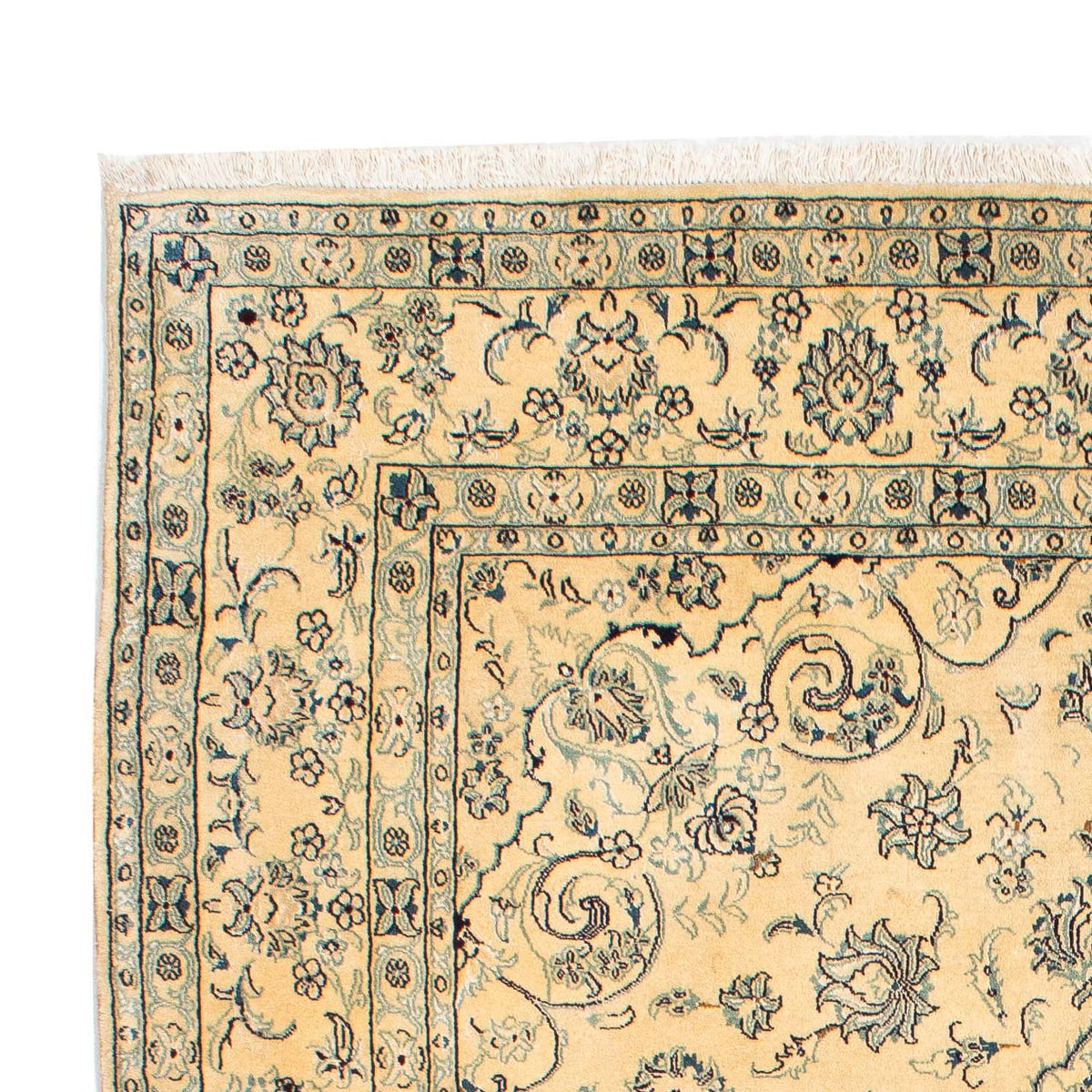 Nain - 9La Teppe 167x238cm - Persisk teppe