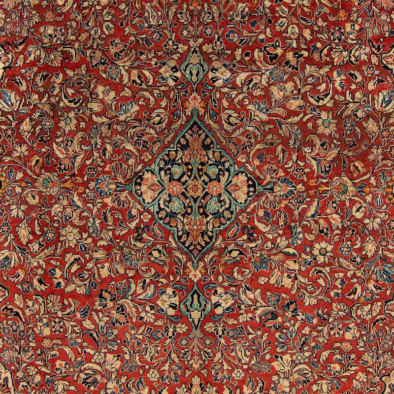 Sarouk Teppe 412x313cm - Persisk teppe