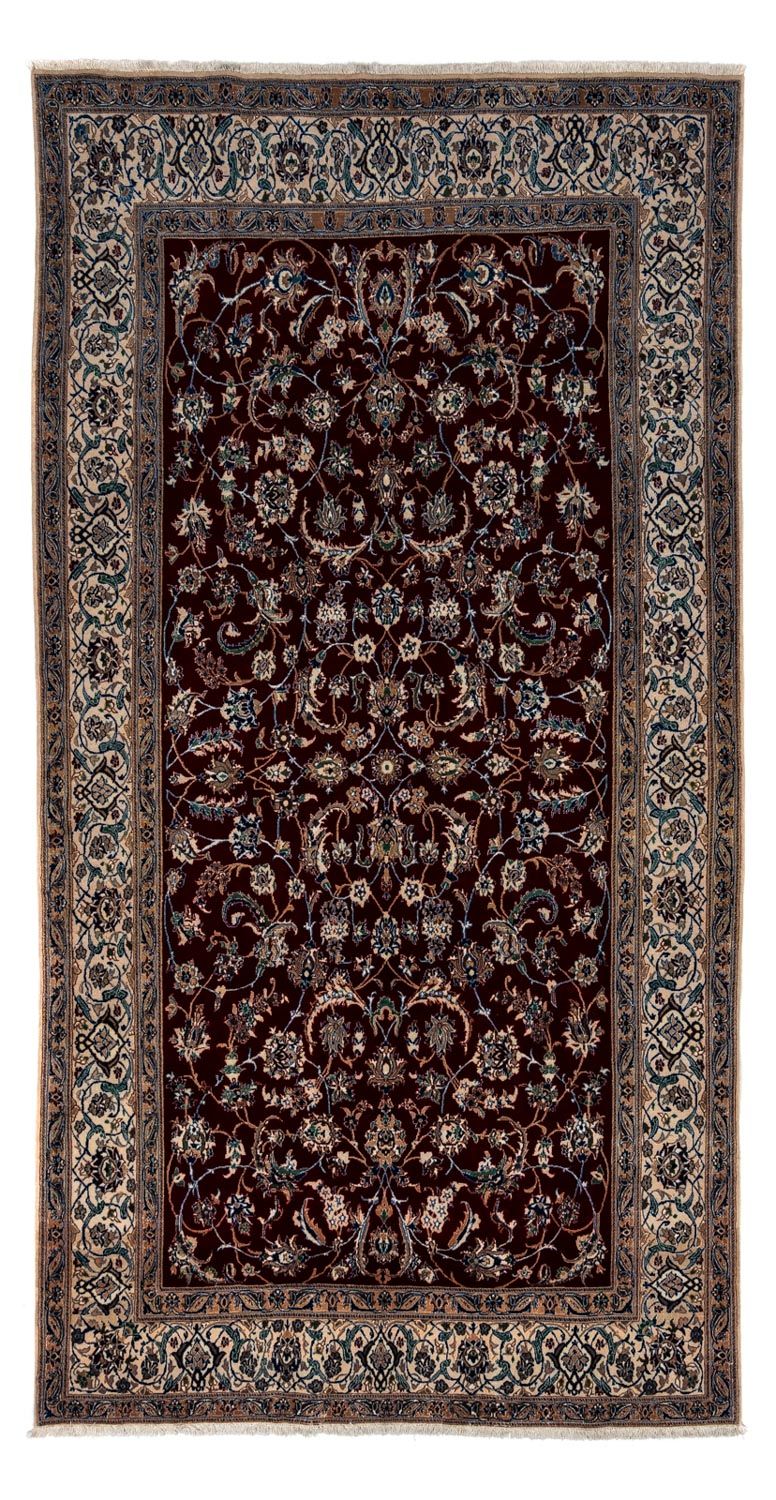 Nain - 9La Teppe 190x340cm - Persisk teppe