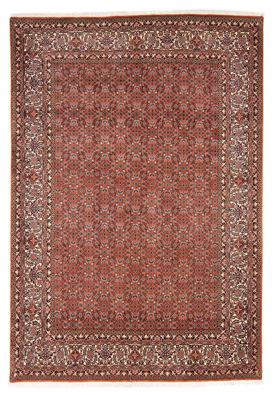 Bidjar Teppe 168x237cm - Persisk teppe