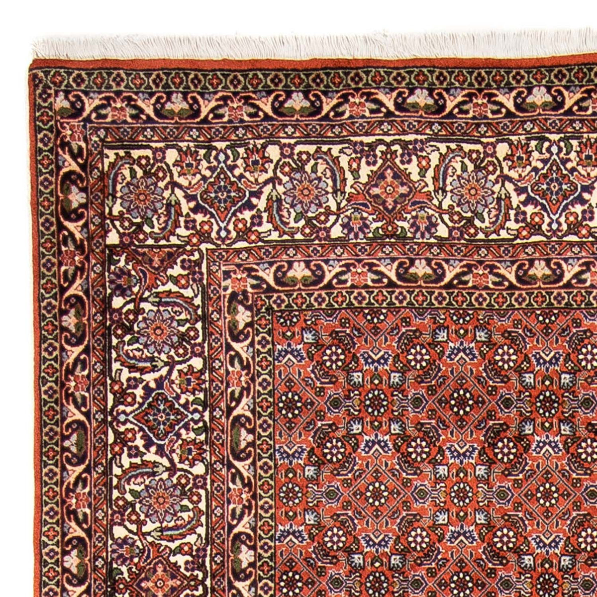 Bidjar Teppe 168x237cm - Persisk teppe