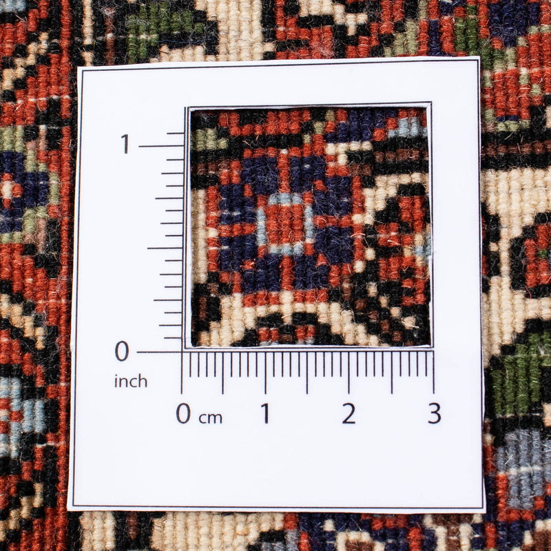 Bidjar Teppe 168x237cm - Persisk teppe