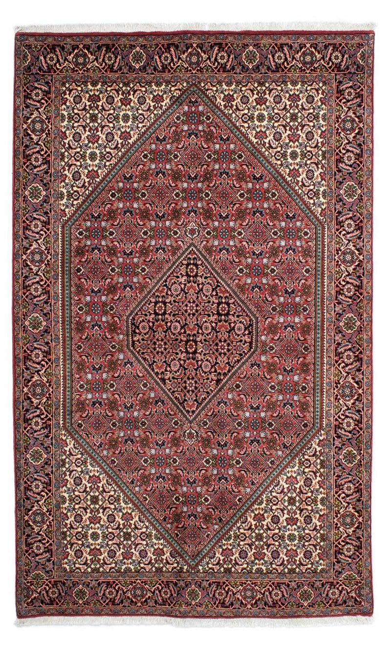 Bidjar - Zanjan Teppe 233x140cm - Persisk teppe